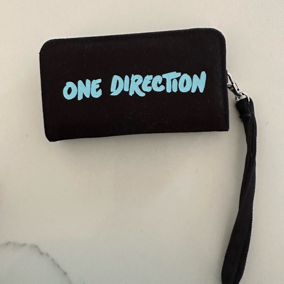 One direction wallet - Picture 2 of 8
